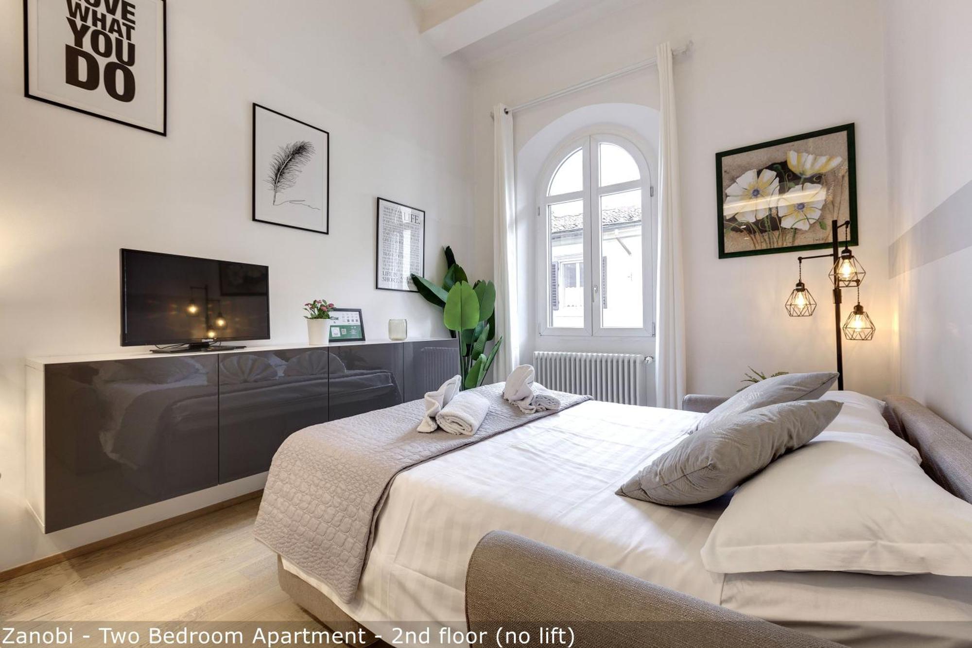 San Zanobi Apartments By Mamo Florence Exterior photo