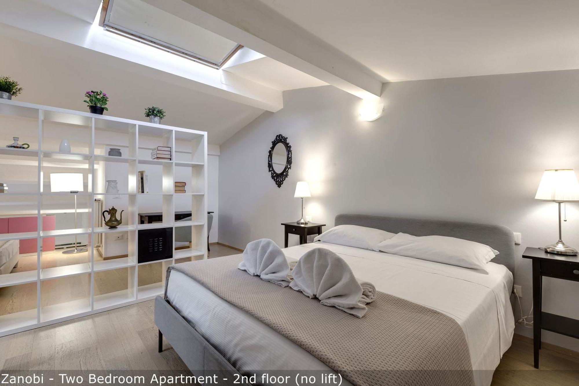 San Zanobi Apartments By Mamo Florence Exterior photo